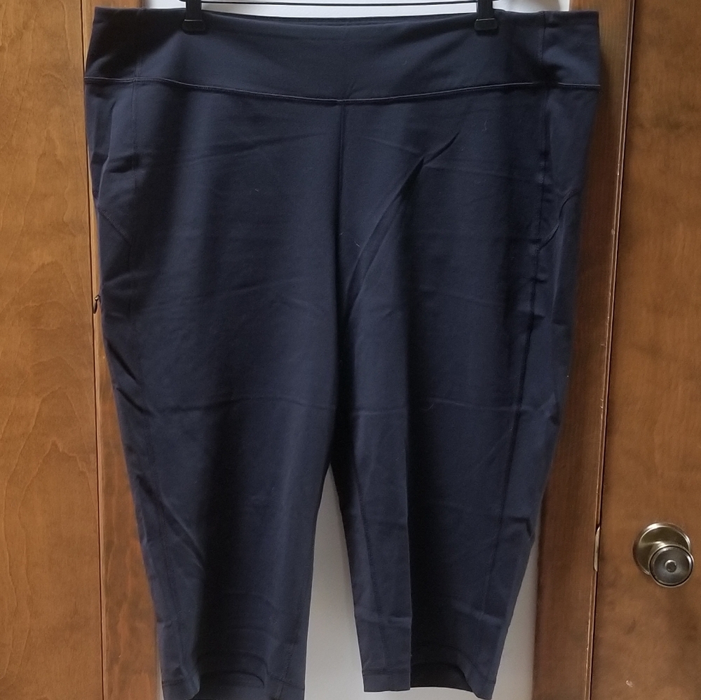 Women's Duluth Trading Co NoGA Capris Plus 2XL
